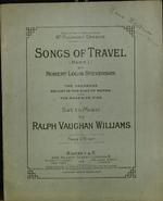 [1905] Songs of Travel